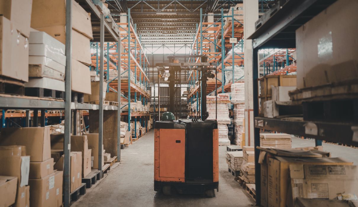 Electric Pallet Trucks