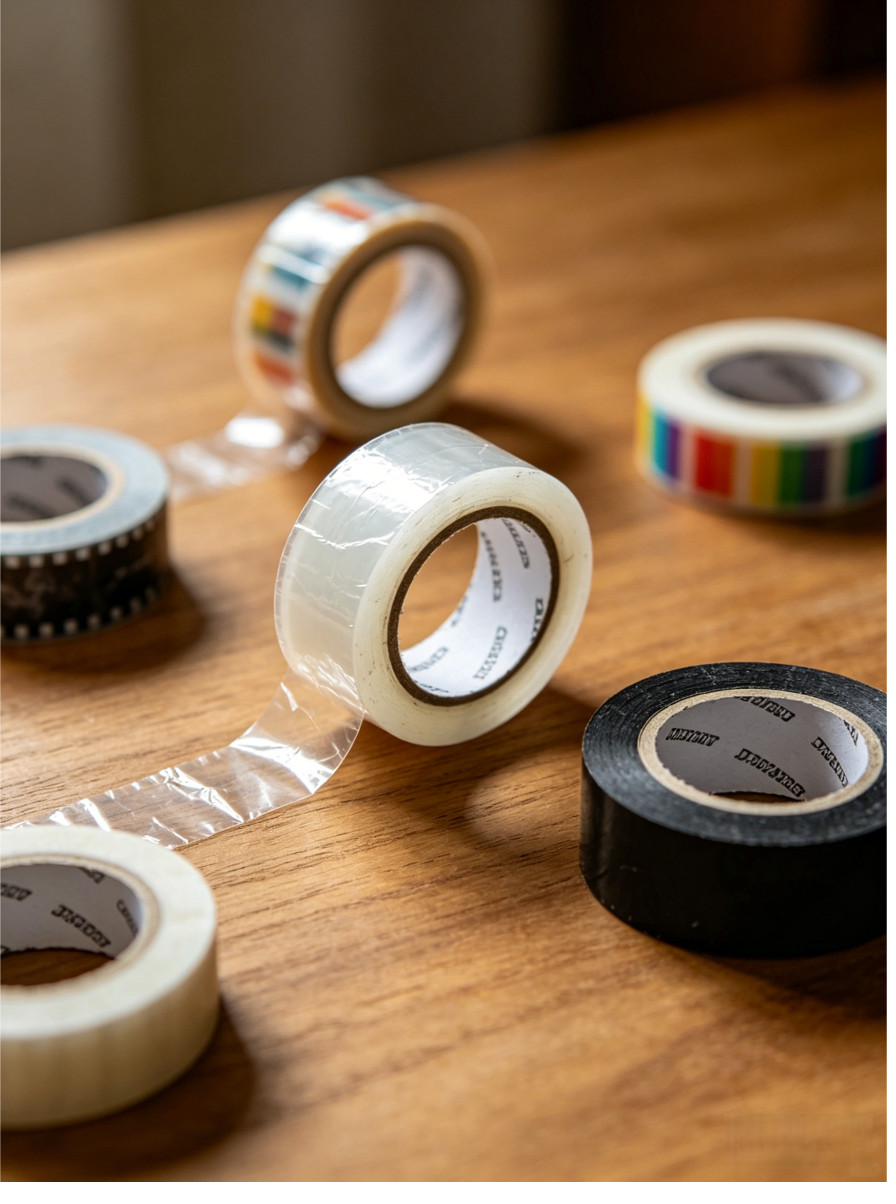 Adhesive Tapes
