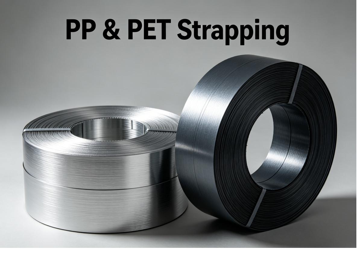 PP & PET Strapping