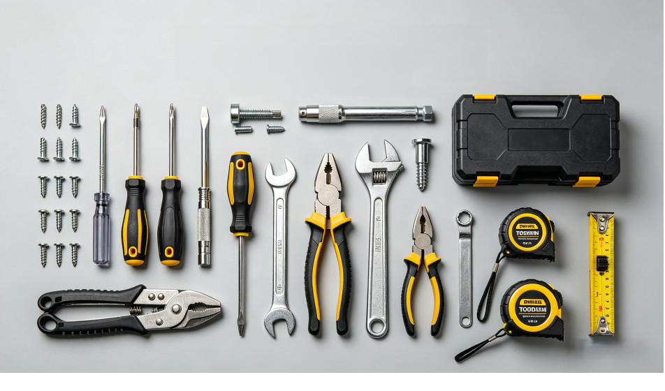 Tools & Accessories